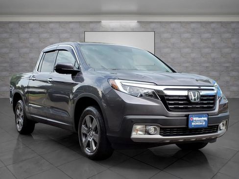 Used 2020 Honda Ridgeline RTL-E image 1