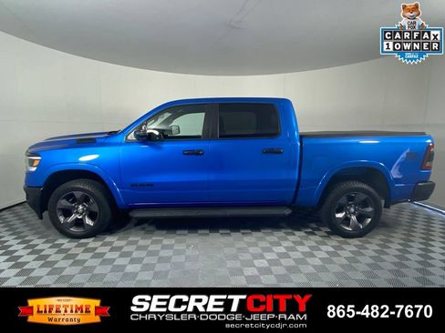 Used 2023 RAM 1500 Big Horn AWD/4WD image 4