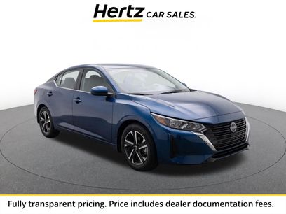 Used 2025 Nissan Sentra SV