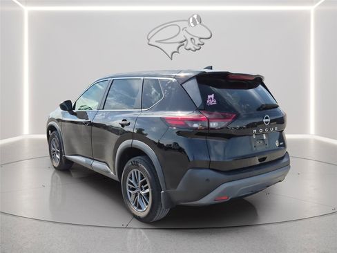 Used 2022 Nissan Rogue S AWD/4WD image 3