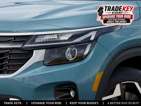 New 2026 Kia Seltos S AWD/4WD image 10