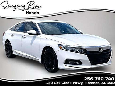Used 2020 Honda Accord EX-L image 1