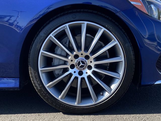 Used 2018 Mercedes-Benz C 300 Cabriolet image 8