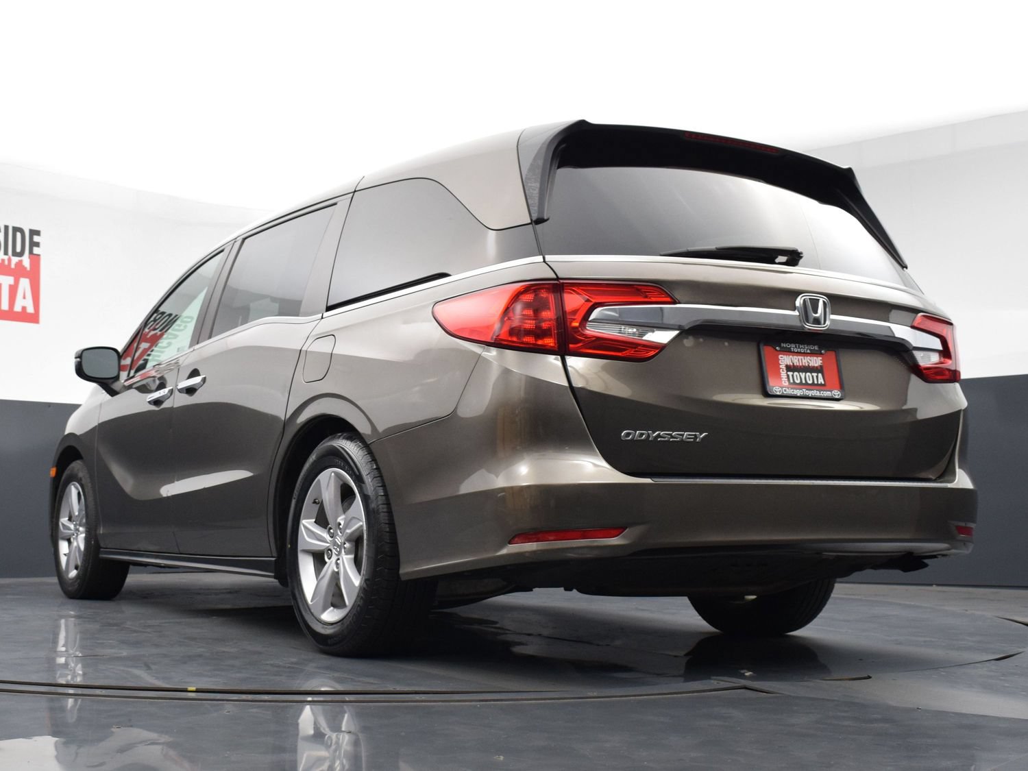 Used 2019 Honda Odyssey EX-L image 38