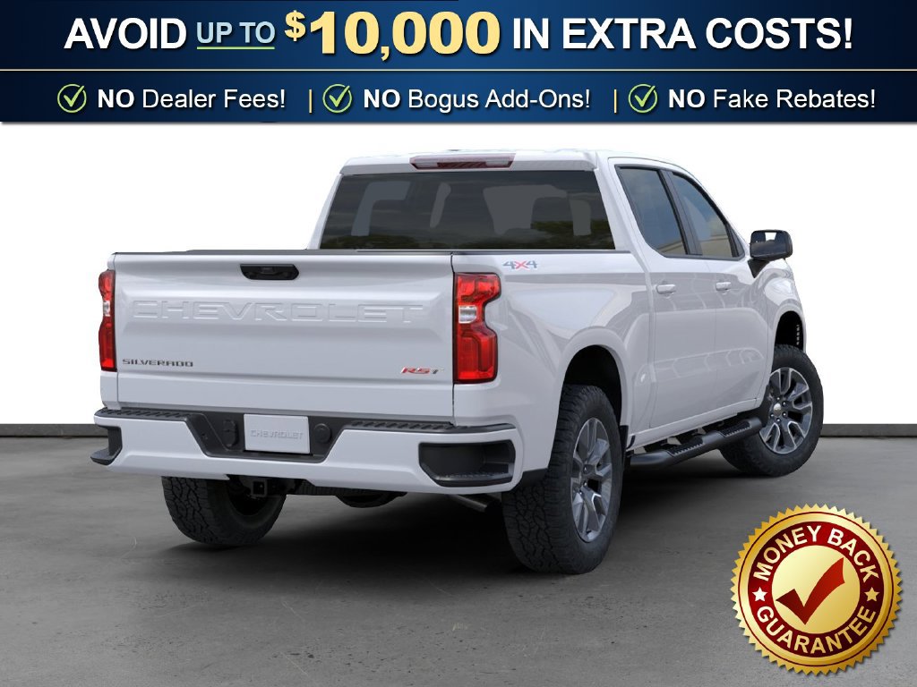 New 2026 Chevrolet Silverado 1500 RST w/ Protection Package AWD/4WD image 5