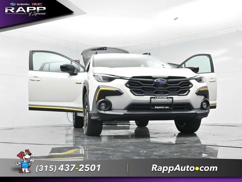 Used 2024 Subaru Crosstrek 2.5i Sport AWD/4WD image 35