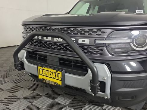 Certified 2025 Ford Bronco Sport Big Bend AWD/4WD image 9
