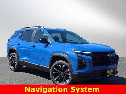 New 2026 Chevrolet Equinox RS w/ Convenience Package III