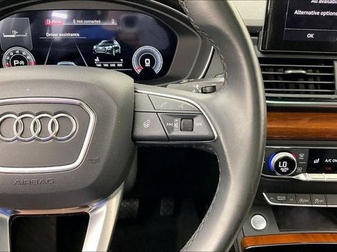 Used 2021 Audi Q5 2.0T Premium Plus AWD/4WD image 24