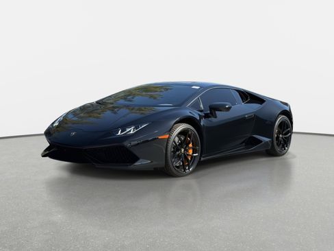 Used 2018 Lamborghini Huracan LP 610-4 image 7