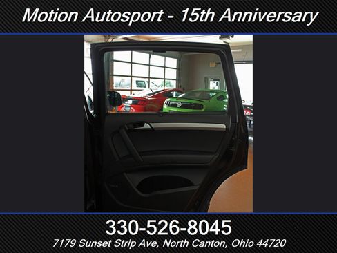 Used 2015 Audi Q7 3.0T S line Prestige w/ Towing Package AWD/4WD image 39