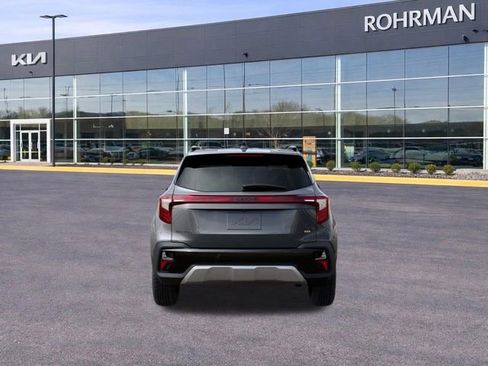 New 2025 Kia Seltos SX w/ SX Sunroof Package AWD/4WD image 5