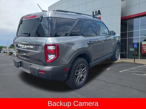 Used 2025 Ford Bronco Sport Big Bend AWD/4WD image 3