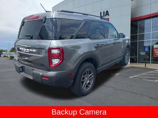 Used 2025 Ford Bronco Sport Big Bend AWD/4WD video 3