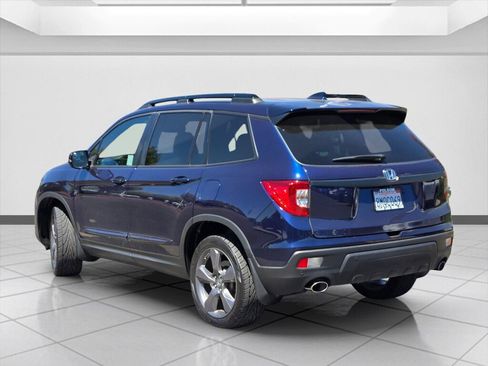 Certified 2019 Honda Passport Touring image 7