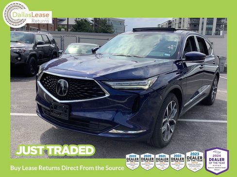 Used 2023 Acura MDX FWD w/ Technology Package image 1