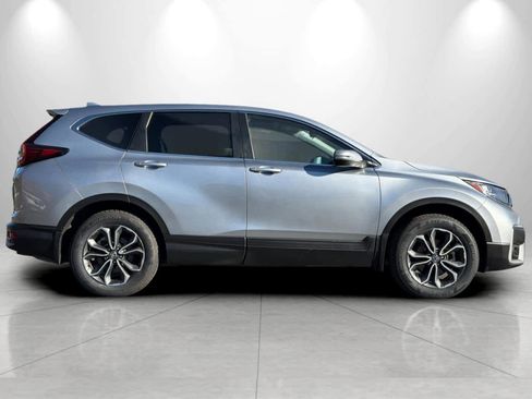 Certified 2020 Honda CR-V EX image 8