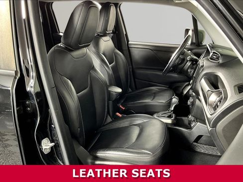 Used 2019 Jeep Renegade Limited AWD/4WD image 27