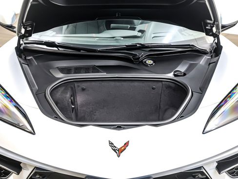 Used 2021 Chevrolet Corvette Stingray Premium Conv w/ 3LT image 10