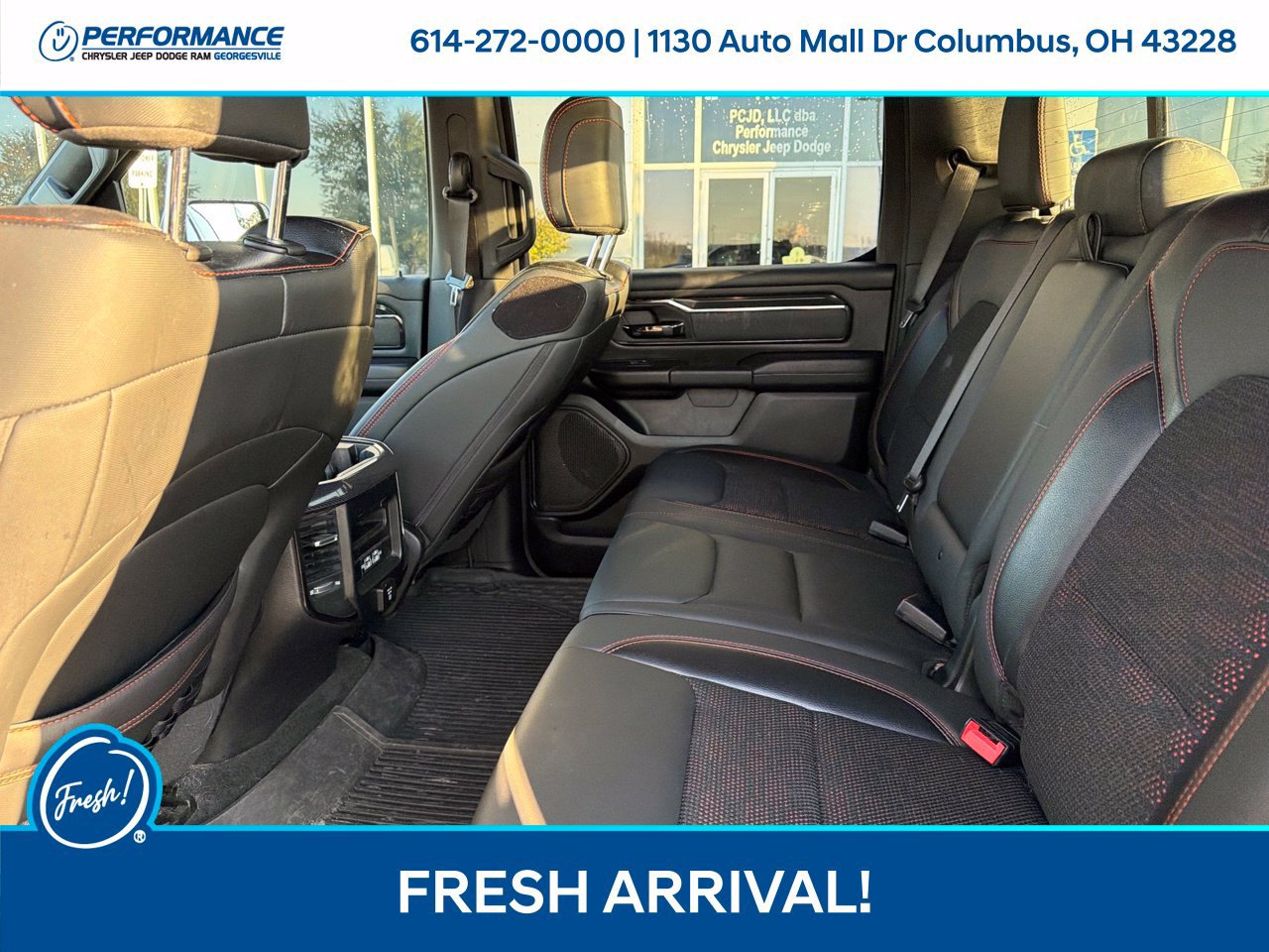 Used 2022 RAM 1500 Big Horn w/ Built-to-serve Edition AWD/4WD image 20