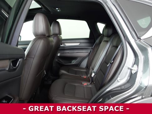 Used 2023 MAZDA CX-5 Signature image 9