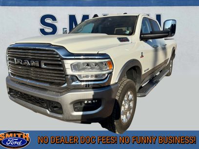 Used 2021 RAM 3500 Laramie