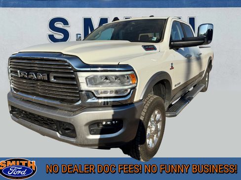 Used 2021 RAM 3500 Laramie image 1