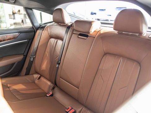 Used 2022 Audi A7 3.0T Premium Plus w/ Premium Plus image 34