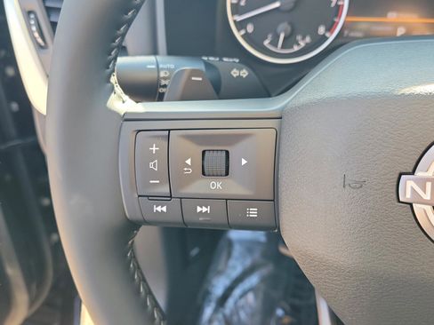 New 2026 Nissan Rogue SV w/ Cold Weather Package image 28