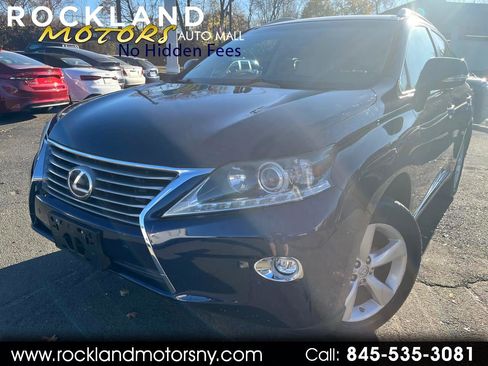 Used 2015 Lexus RX 350 AWD image 1