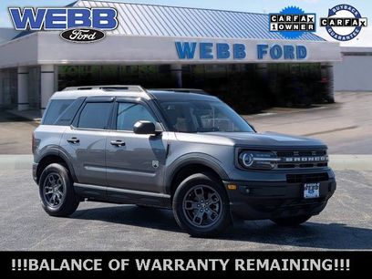 Used 2023 Ford Bronco Sport Big Bend w/ Convenience Package