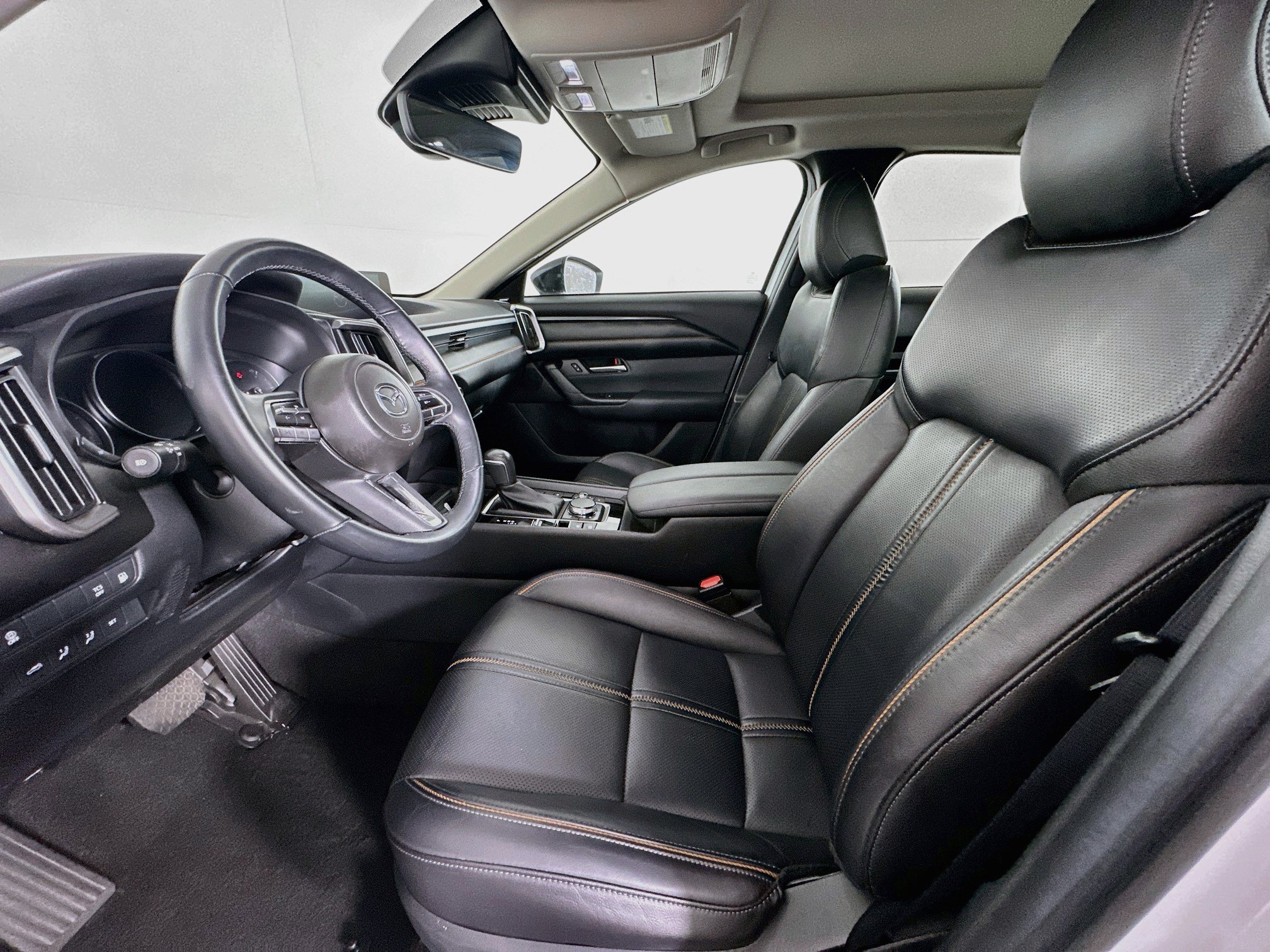 Used 2025 MAZDA CX-50 AWD 2.5 Hybrid w/ Premium Pkg image 13