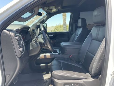 Used 2023 Chevrolet Silverado 2500 High Country w/ Z71 Off-Road Package AWD/4WD image 18
