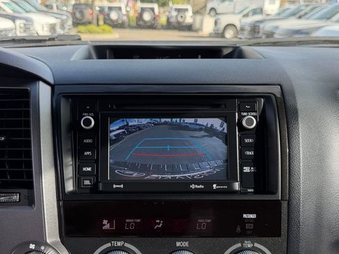 Used 2017 Toyota Sequoia Limited w/ Safety & Convenience Package image 24