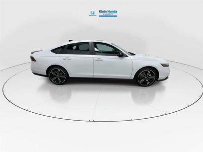 New 2026 Honda Accord Sport