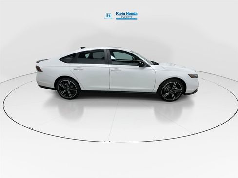 New 2026 Honda Accord Sport image 3