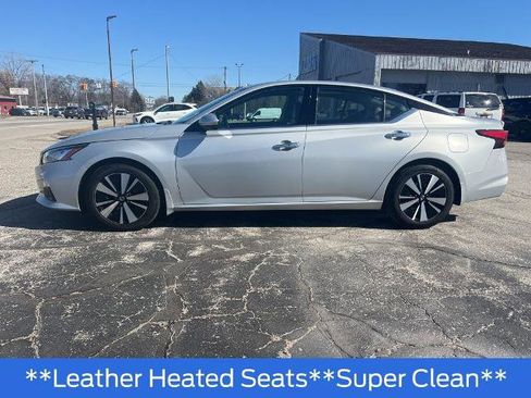 Used 2021 Nissan Altima 2.5 SL image 2