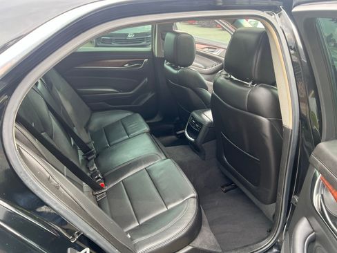 Used 2018 Cadillac CTS Luxury RWD image 15