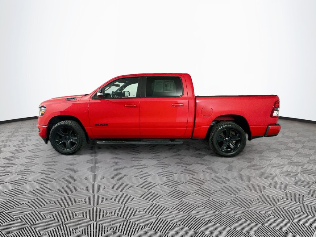 Used 2022 RAM 1500 Big Horn AWD/4WD image 6