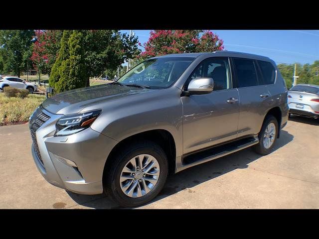 Certified 2023 Lexus GX 460 Premium w/ Premium Plus Package AWD/4WD image 4