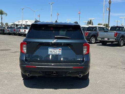 Certified 2023 Ford Explorer ST-Line w/ Class IV Trailer Tow Package AWD/4WD image 4
