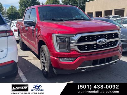 Used 2021 Ford F150 Platinum w/ Equipment Group 701A High