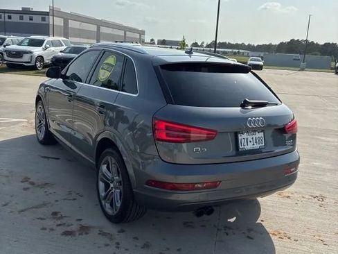 Used 2016 Audi Q3 2.0T Premium Plus AWD/4WD image 5