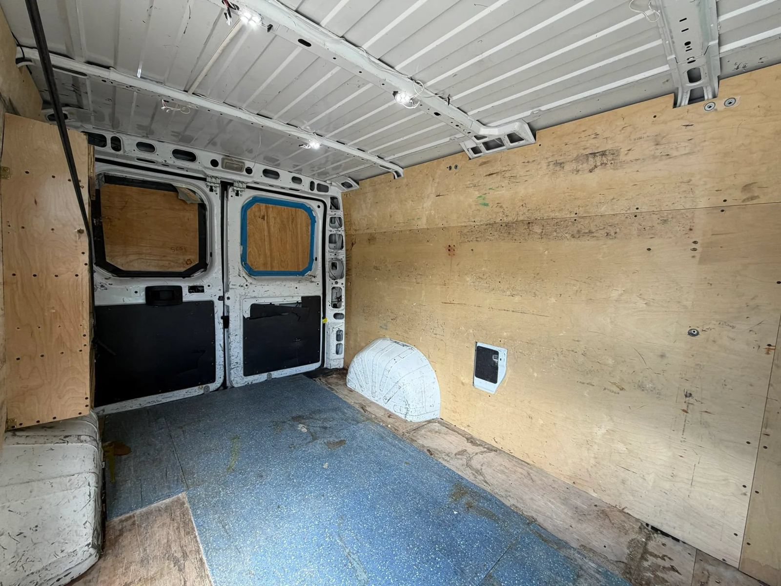Used 2017 RAM ProMaster 1500 FWD image 24