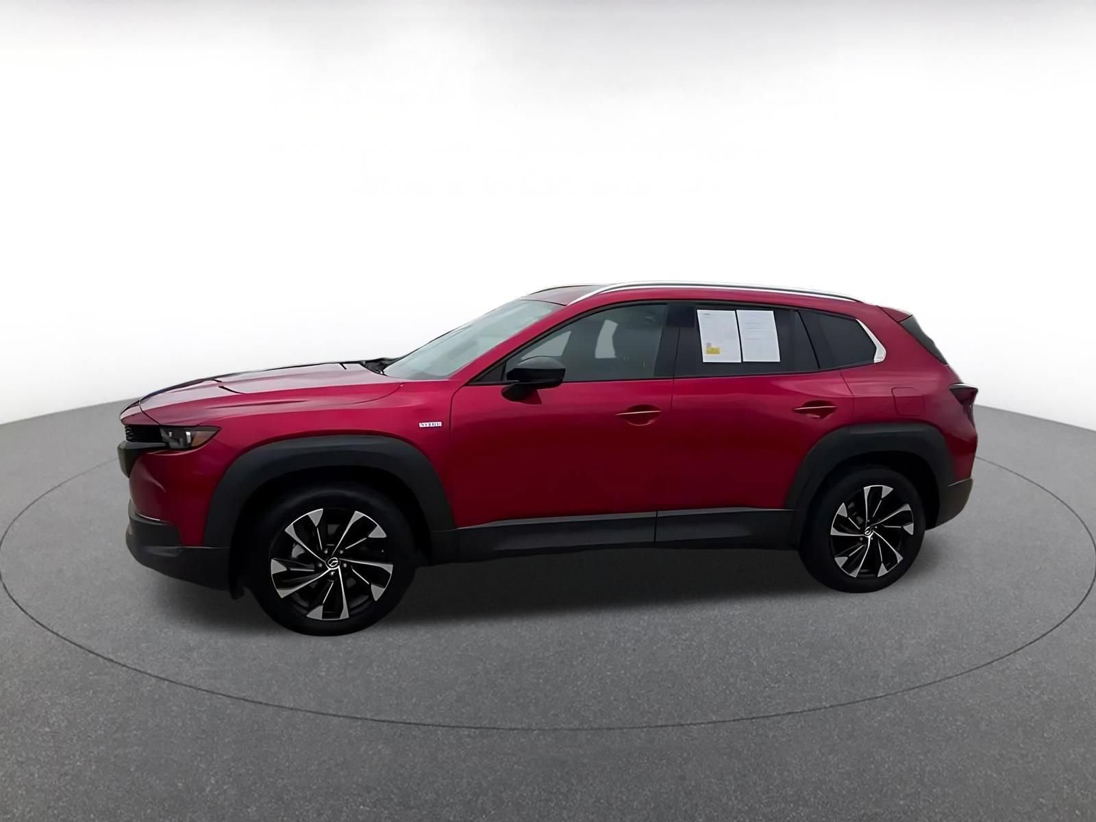 Used 2025 MAZDA CX-50 2.5 Hybrid w/ Premium Plus Pkg AWD/4WD image 6