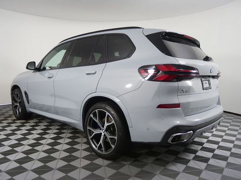 Certified 2025 BMW X5 sDrive40i w/ M Sport Package image 5