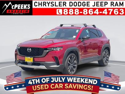 Used 2024 MAZDA CX-50 2.5 Turbo w/ Cargo Package
