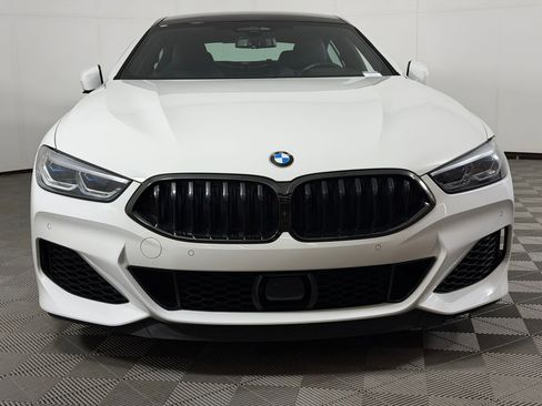 Used 2022 BMW M850i Gran Coupe xDrive AWD/4WD image 6