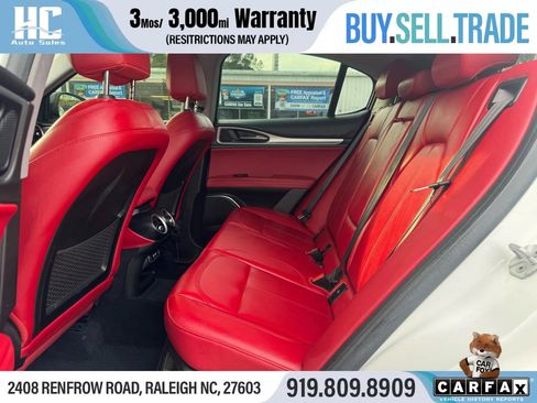 Used 2019 Alfa Romeo Stelvio Ti image 16