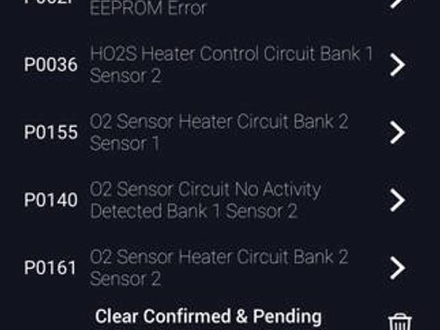 Used 2012 Chevrolet Captiva Sport LT w/ Convenience Package FWD image 41